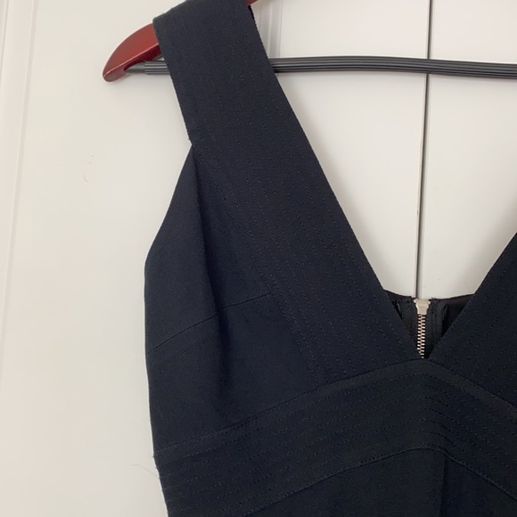 Coquette Bustier Babydoll Top Black Size XS - Picture 6 of 13